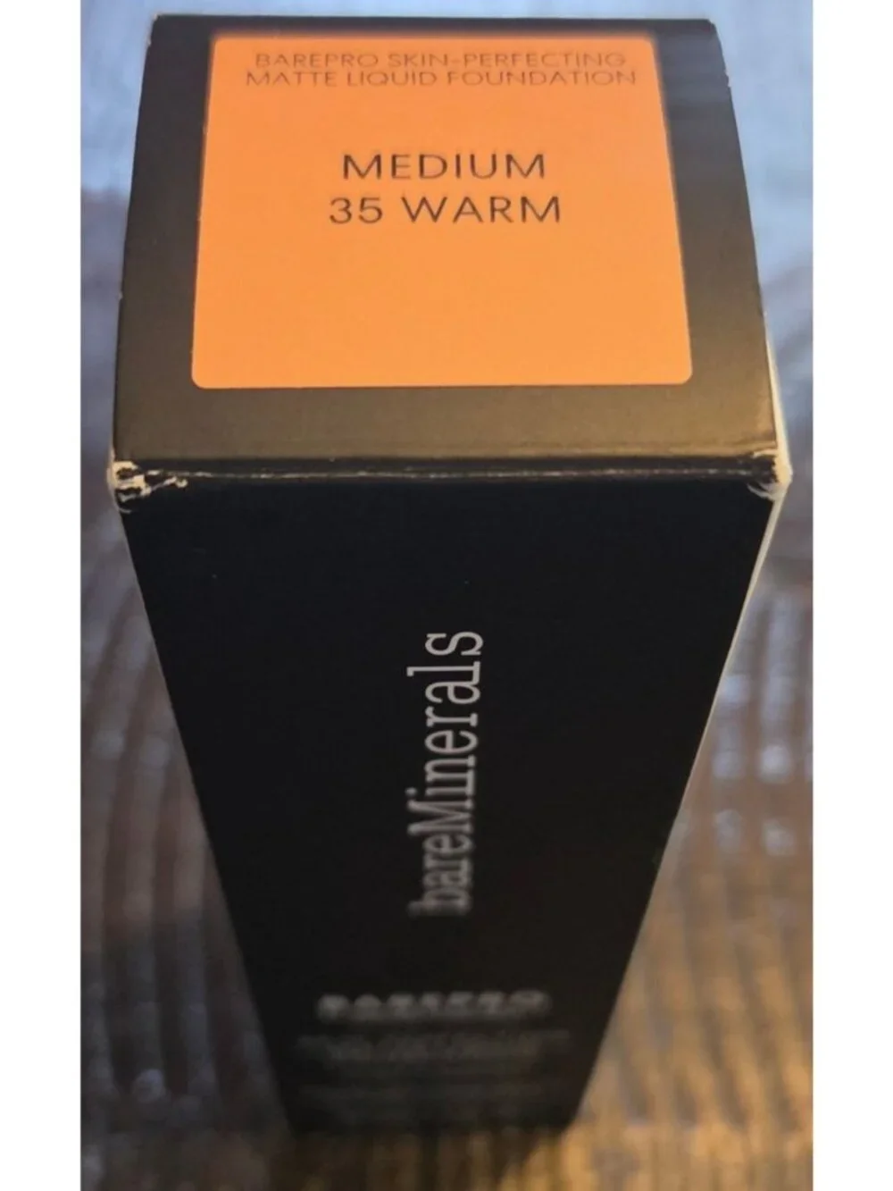BareMinerals Barepro Performance Wear Liquid Foundation SPF 20 Breathable Makeup